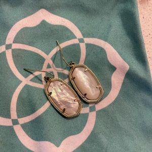 Kendra Scott small drop earrings